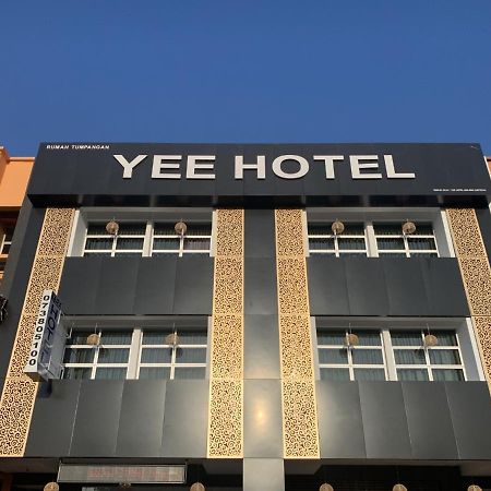 Capital O 9010 Yee Hotel Johor Bahru Zewnętrze zdjęcie