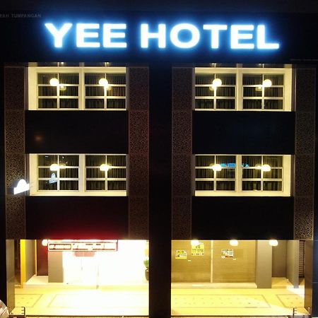 Capital O 9010 Yee Hotel Johor Bahru Zewnętrze zdjęcie