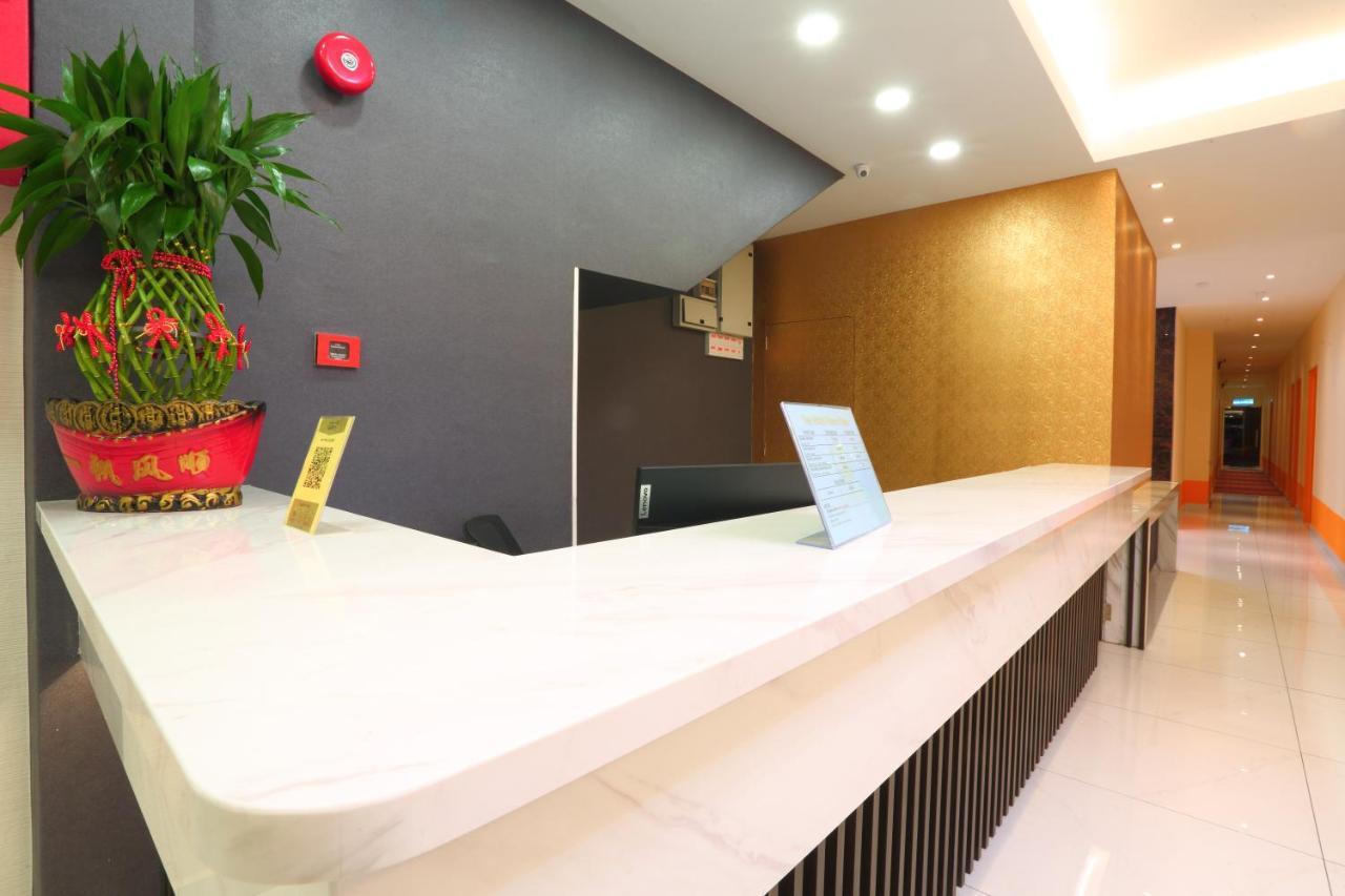 Capital O 9010 Yee Hotel Johor Bahru Zewnętrze zdjęcie